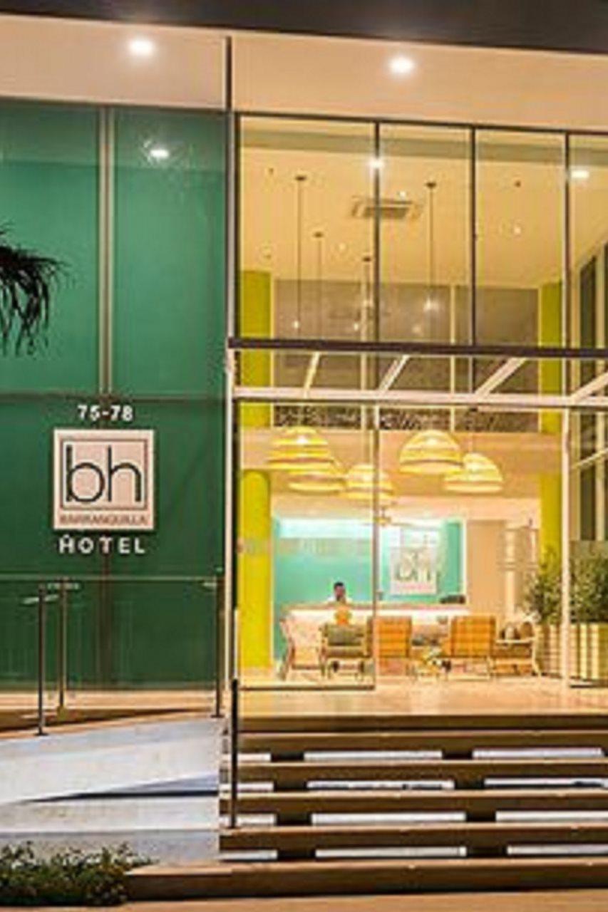 Bh Barranquilla Hotel Kültér fotó
