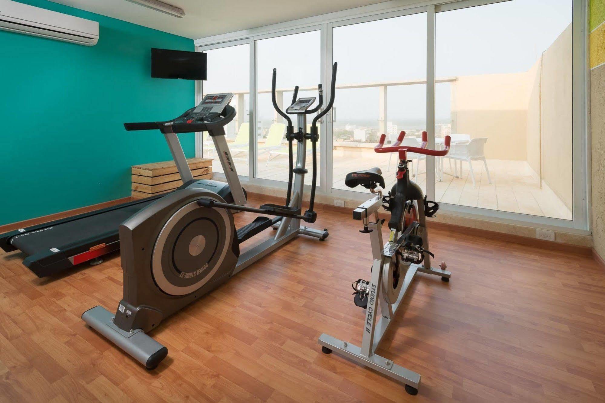 Bh Barranquilla Hotel Kültér fotó