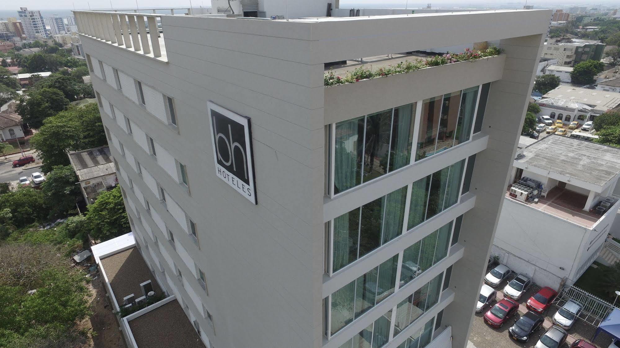 Bh Barranquilla Hotel Kültér fotó